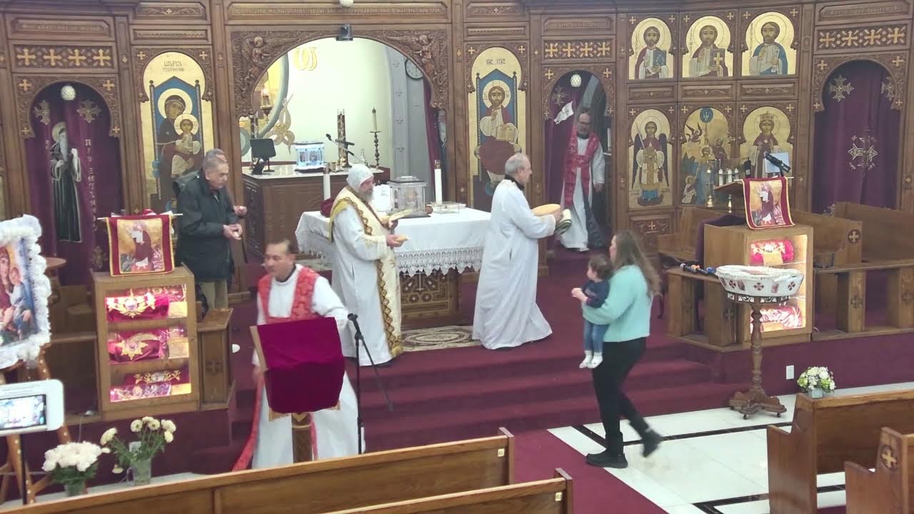 Divine Liturgy #2 - Wednesday, February 25, 2026