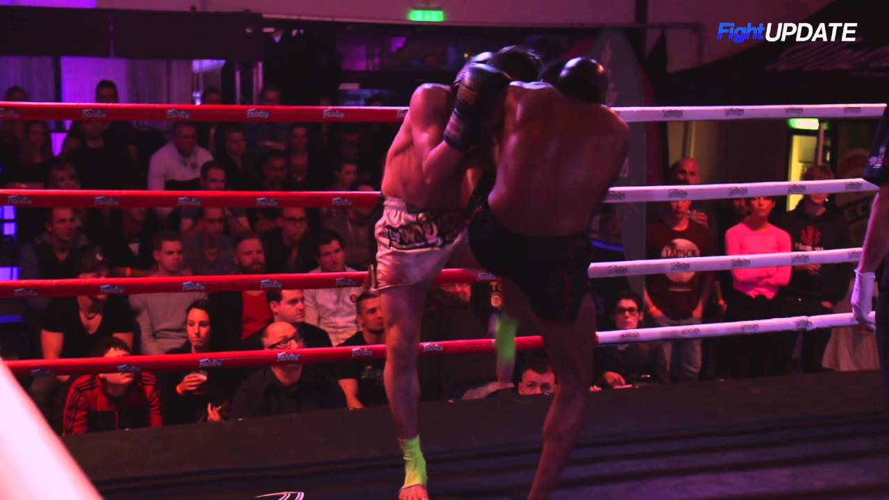 Weserkraft Kampfabend: Ajith Jenosan vs Eduard Domke