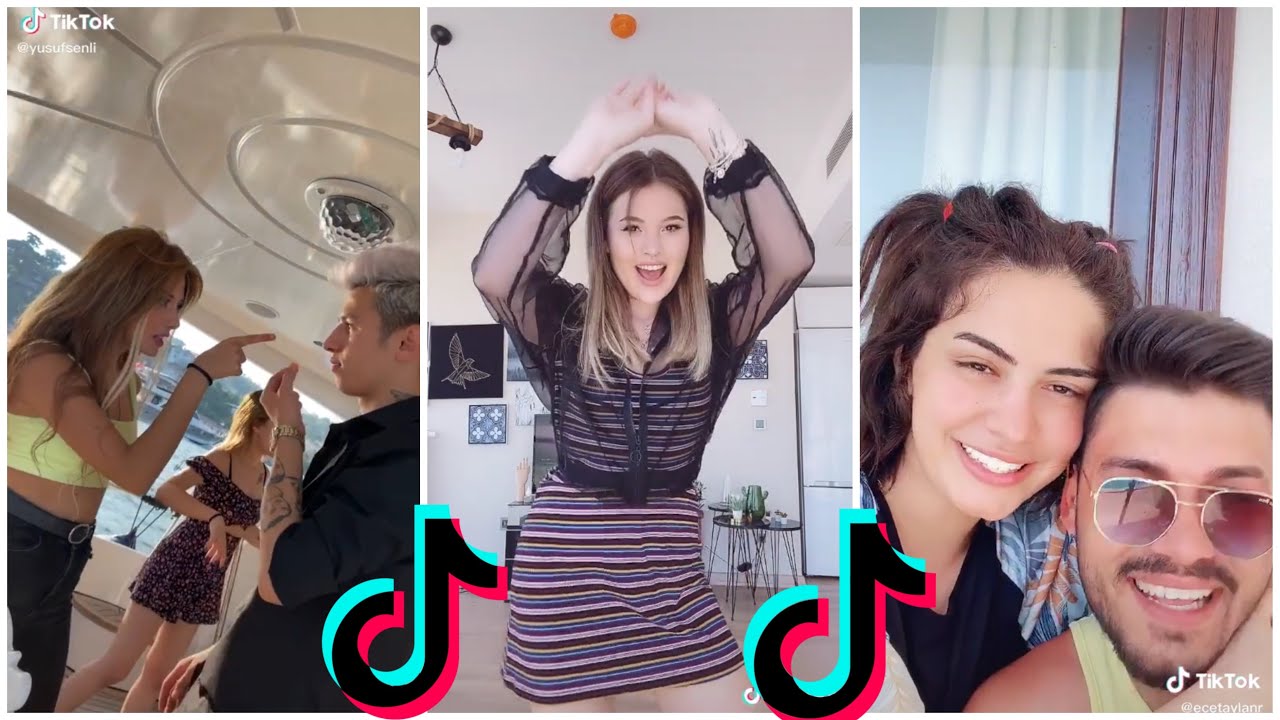 Tiktok Fenomenleri Akım Videoları