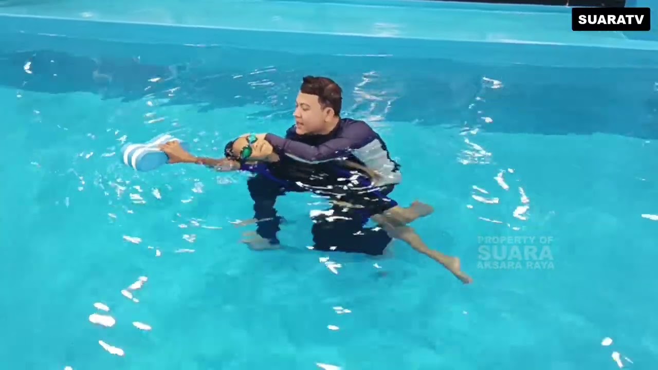 Kelas Berenang Pertemuan #20 // Studio Renang Kemang (6 Rajab 1447 / 26 Des 2025)