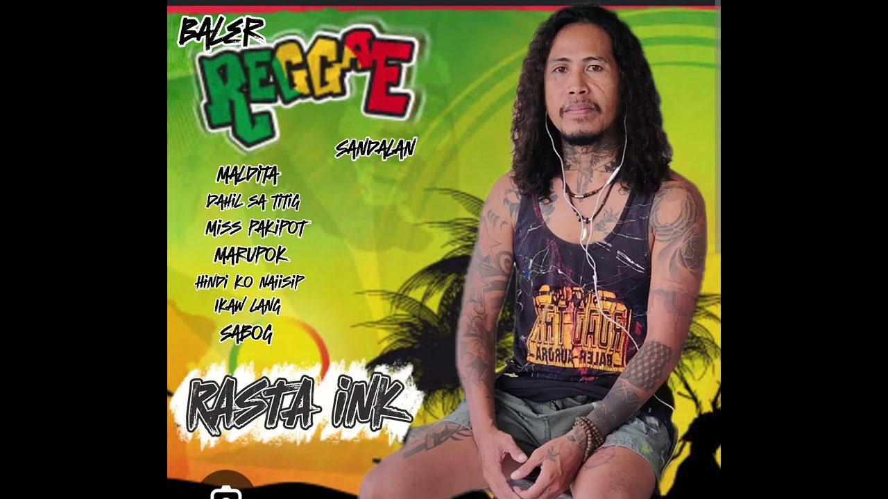 Baler reggae rasta ink music album tunog baler tunog akkaw