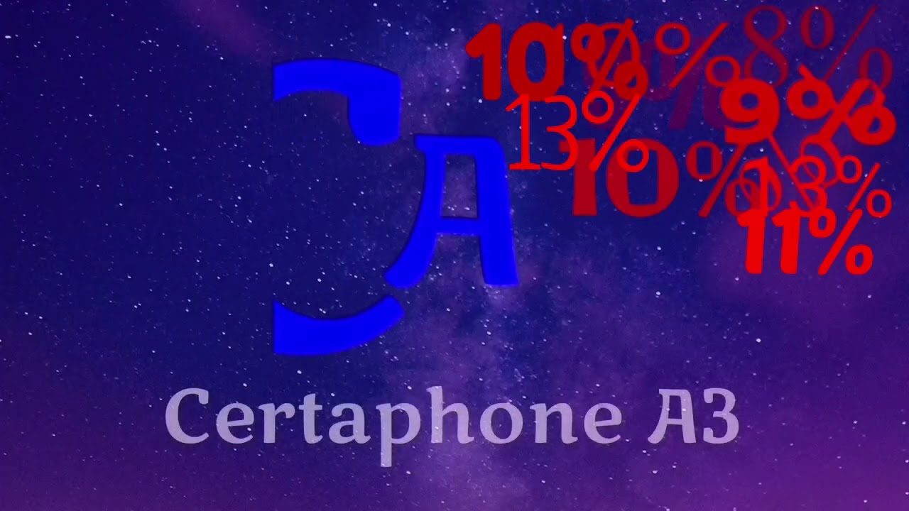 Certaphone L450i Low Battery