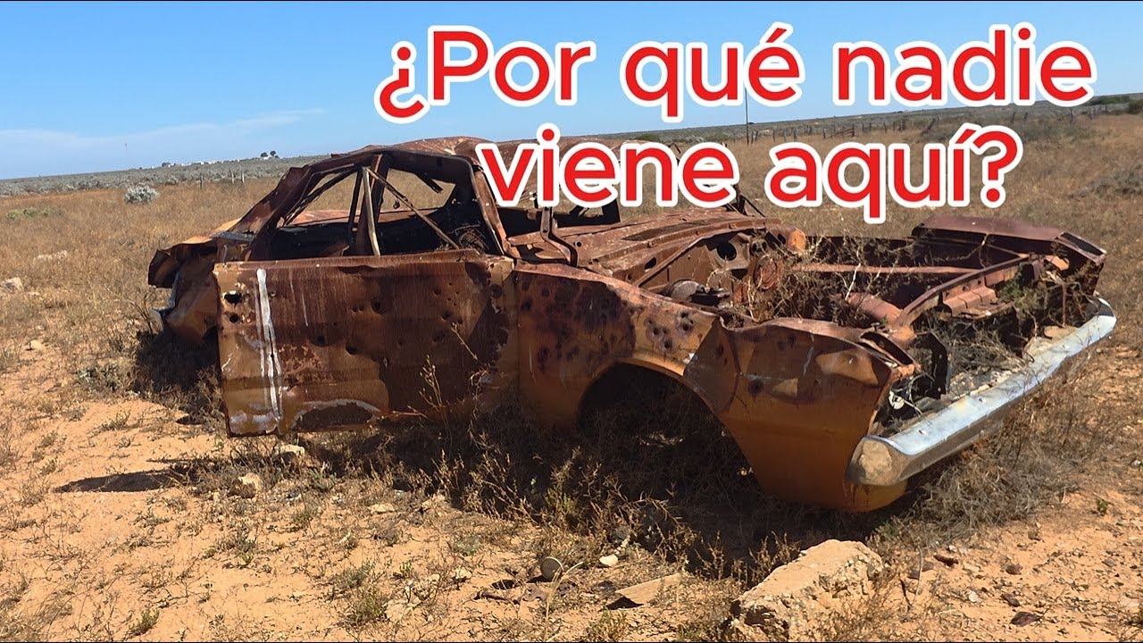 El Secreto del Nullarbor (la NADA Australiana) 🇦🇺