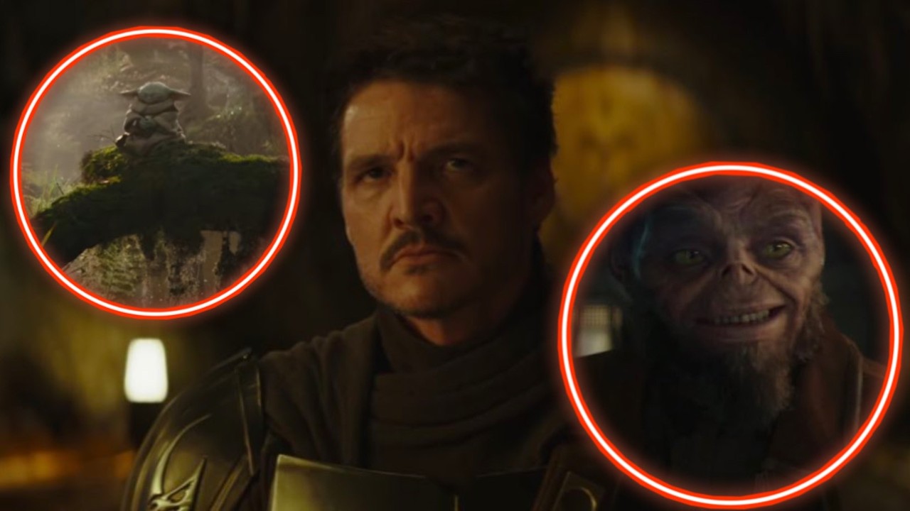 The Mandalorian and Grogu NEW Trailer *Reaction Video*
