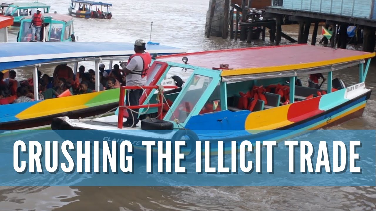 Breaking the Black Market: How to Stop the Illicit Trade &ndash; Illicit Trade Documentary Part 3