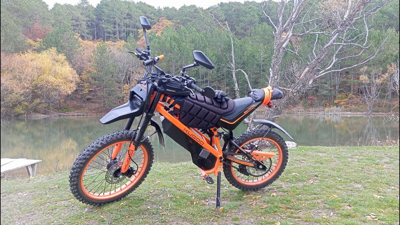 KUGOO WISH 02 PRO    Куго Виш 02