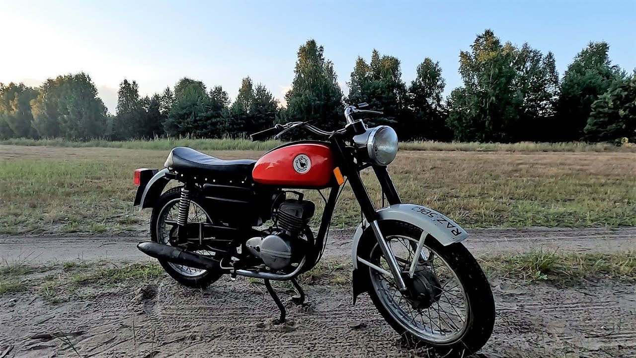 Kupiłem WSKe 125 z 1985/ Pierwsze Jazda i Drutowanie/  Jest Nas 400 tys.