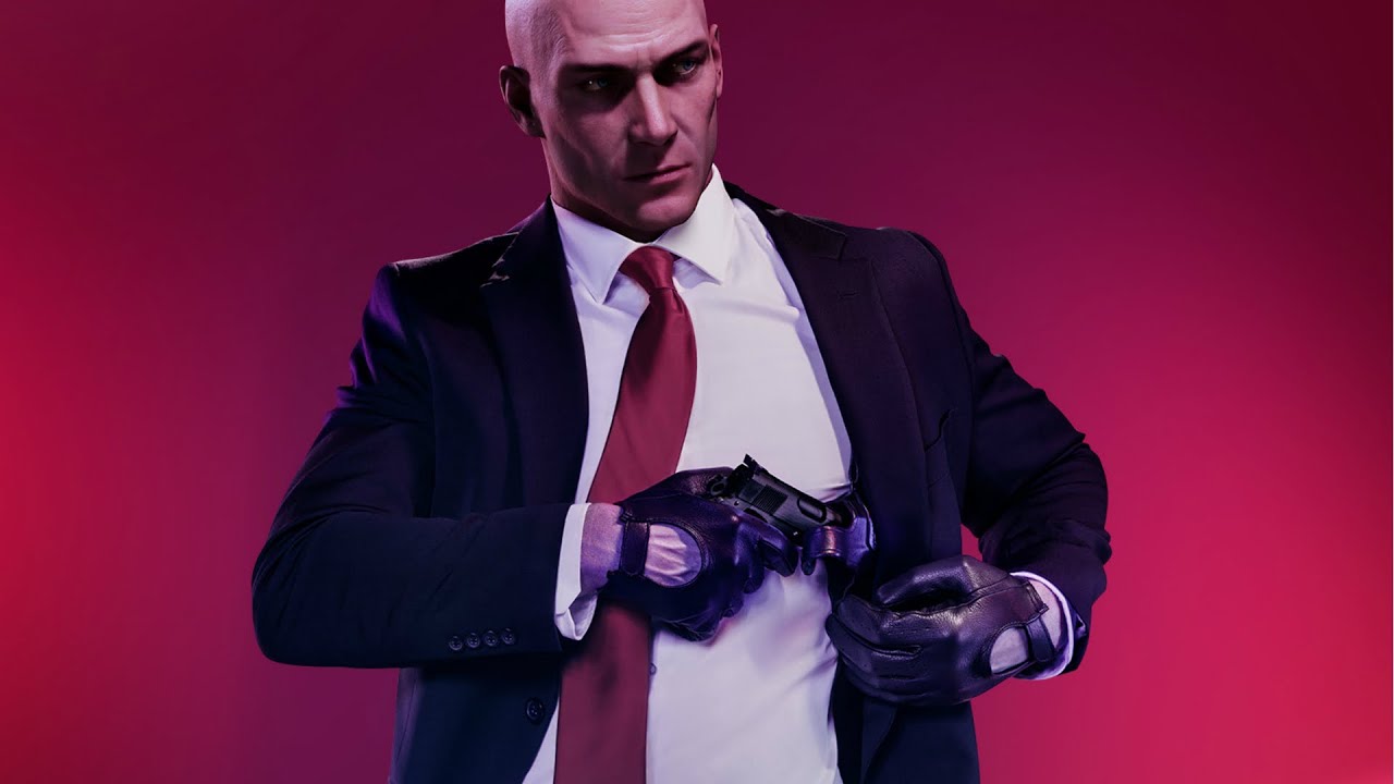 HITMAN/GMV/Legendary