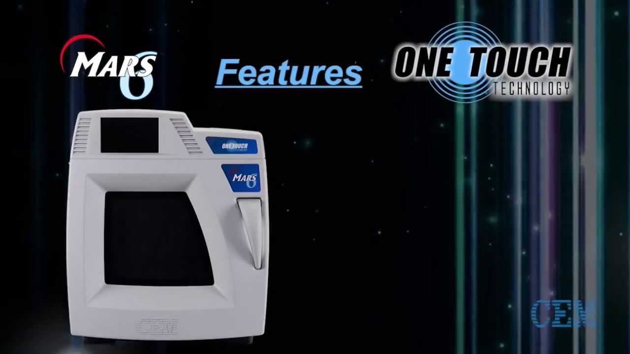 CEM MARS&trade; 6 Microwave Digestion and Extraction System