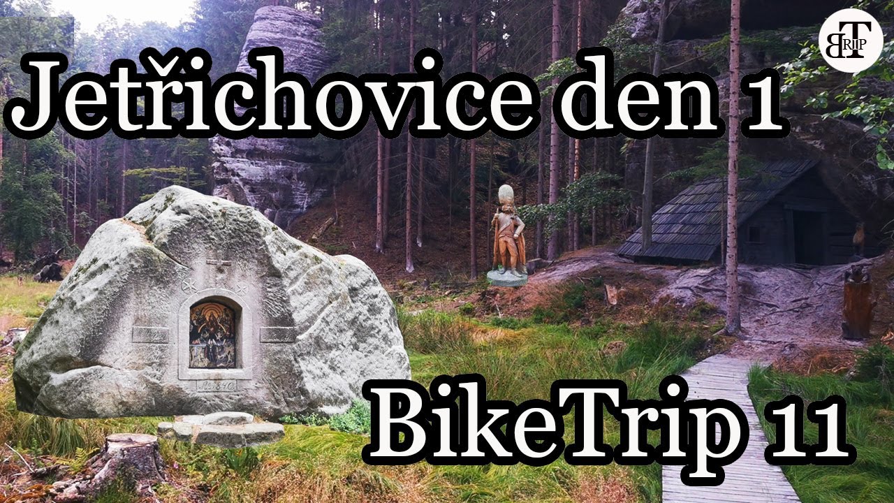 Jetřichovice Den 1