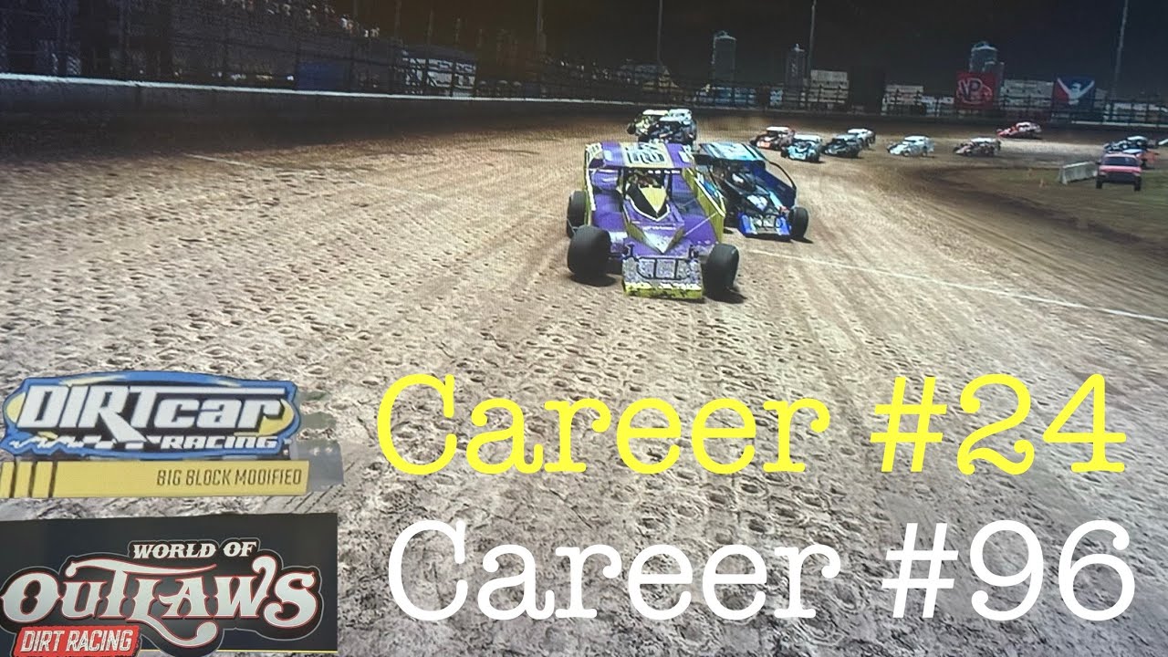2025 Big Block Modified @ Prairie Creek