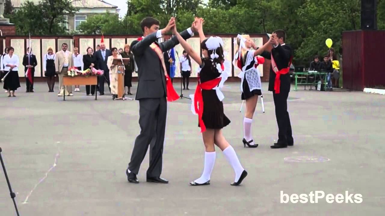 Prom waltz / Выпускной вальс #2