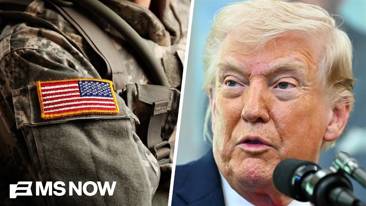 U.S. troops on ground would be 'target for all the drones and missiles Iran can launch': Army Vet