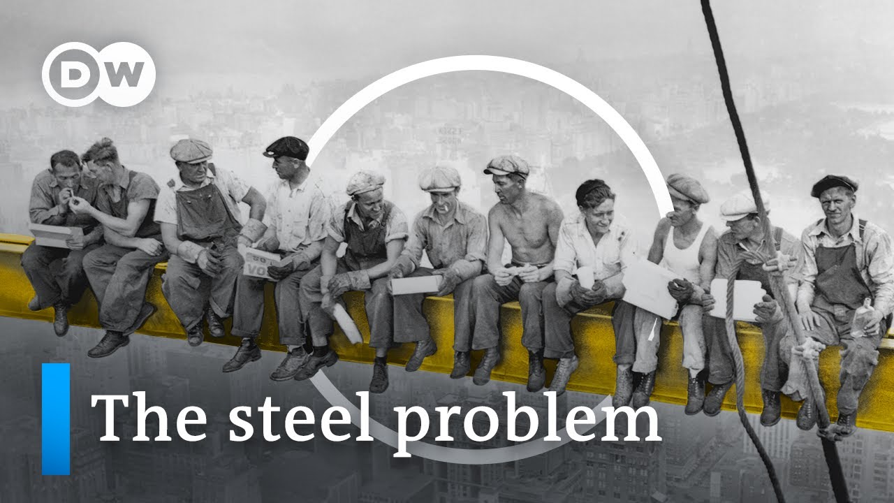 Why steel is our most important (and dirtiest) metal