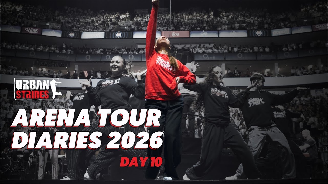 Arena Tour Diaries 2026 - Day 10 - 📍 London