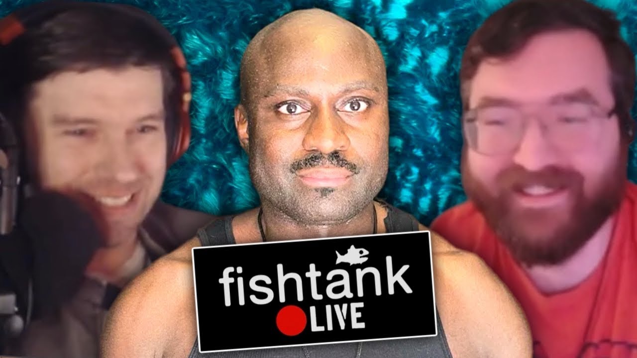 Burt’s Most INSANE Moments on Fishtank Live