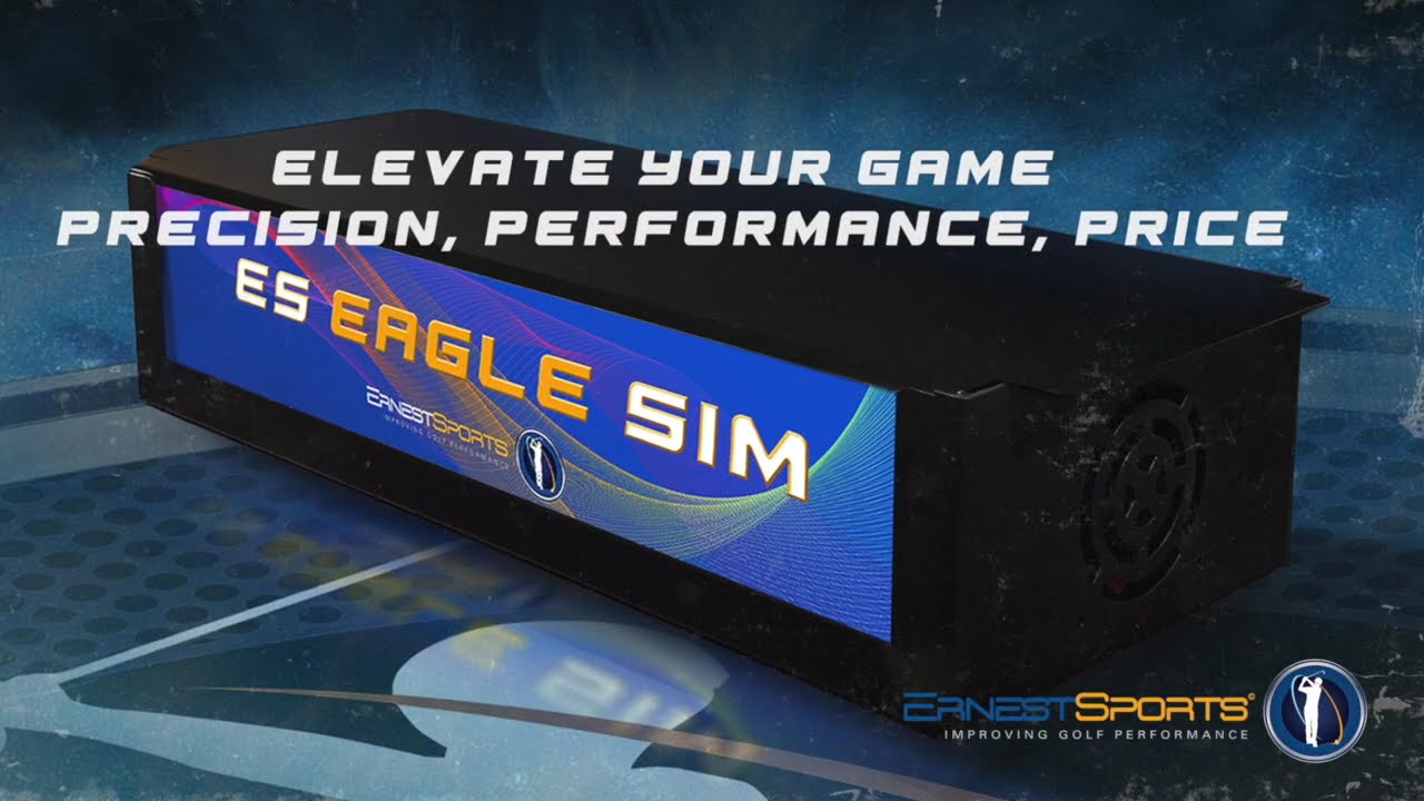 ES Eagle Sim Promo Video