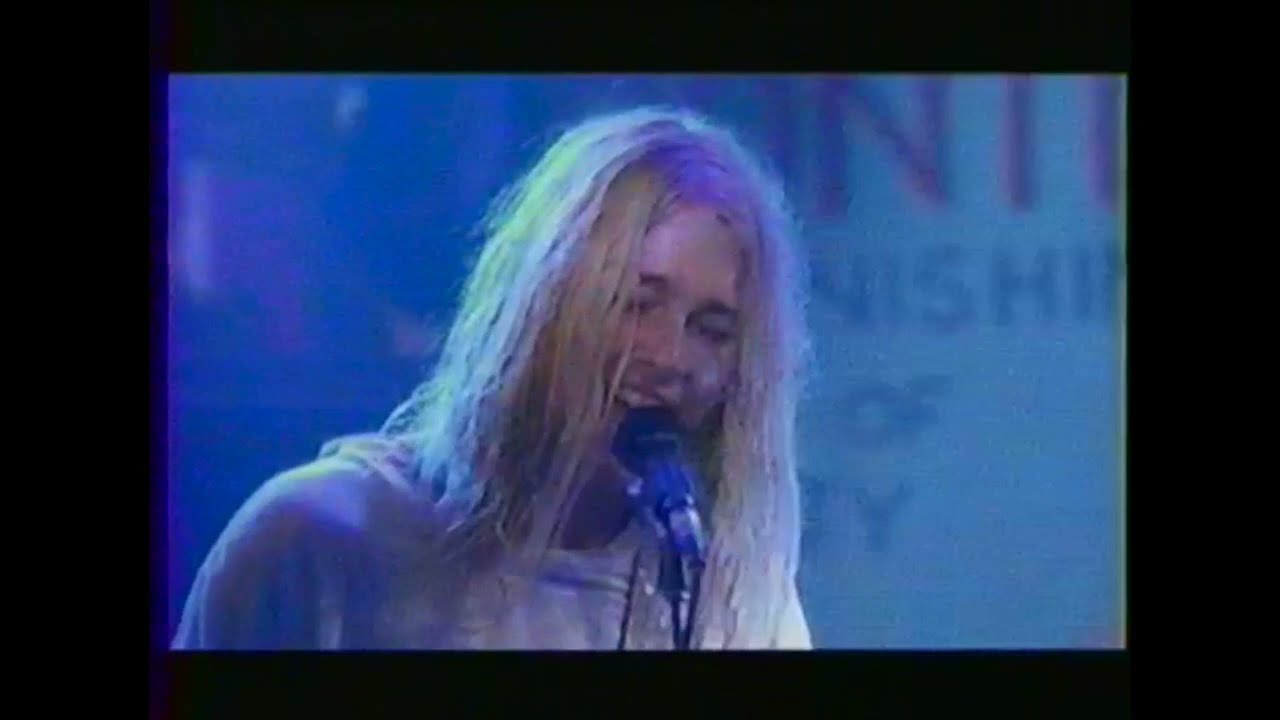 silverchair - MTV Live N Direct - 1997