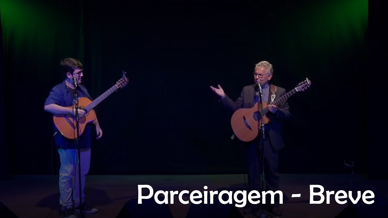 Tadeu Franco e Felipe Bedetti - Show Parceiragem - Programa Z&aacute;s - M&uacute;sica Breve