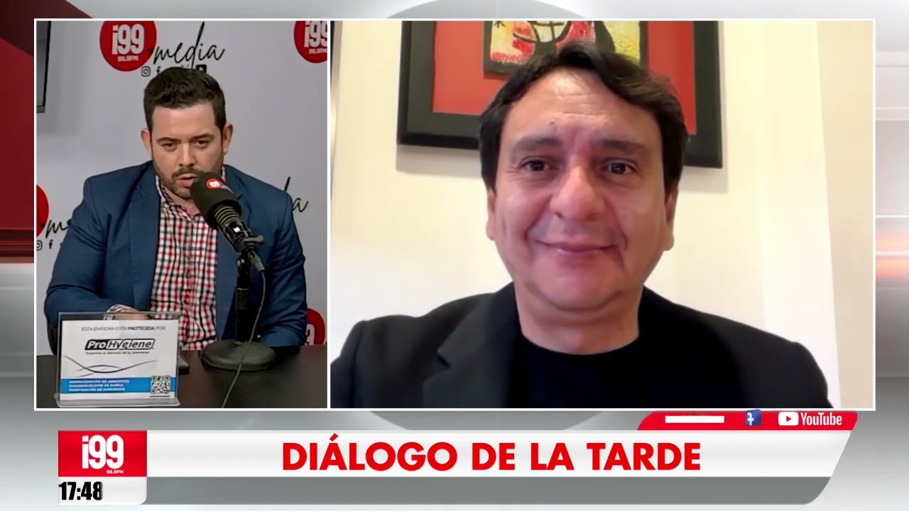 FRANCIS ROMERO CORDERO - Director de la firma Encuestadora Click Report - 28 01 26