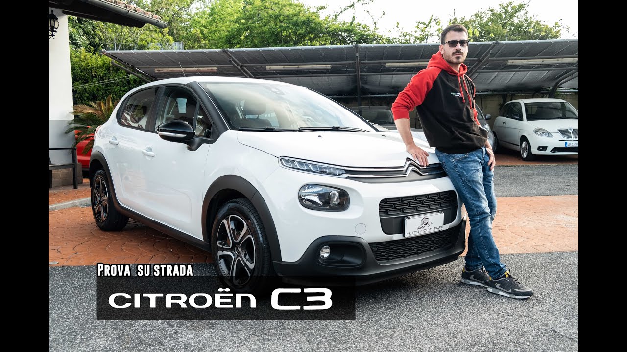 Recensione Citroen C3 Pure Tech, una vettura SORPRENDE per il suo comfort. #citroen #recensione