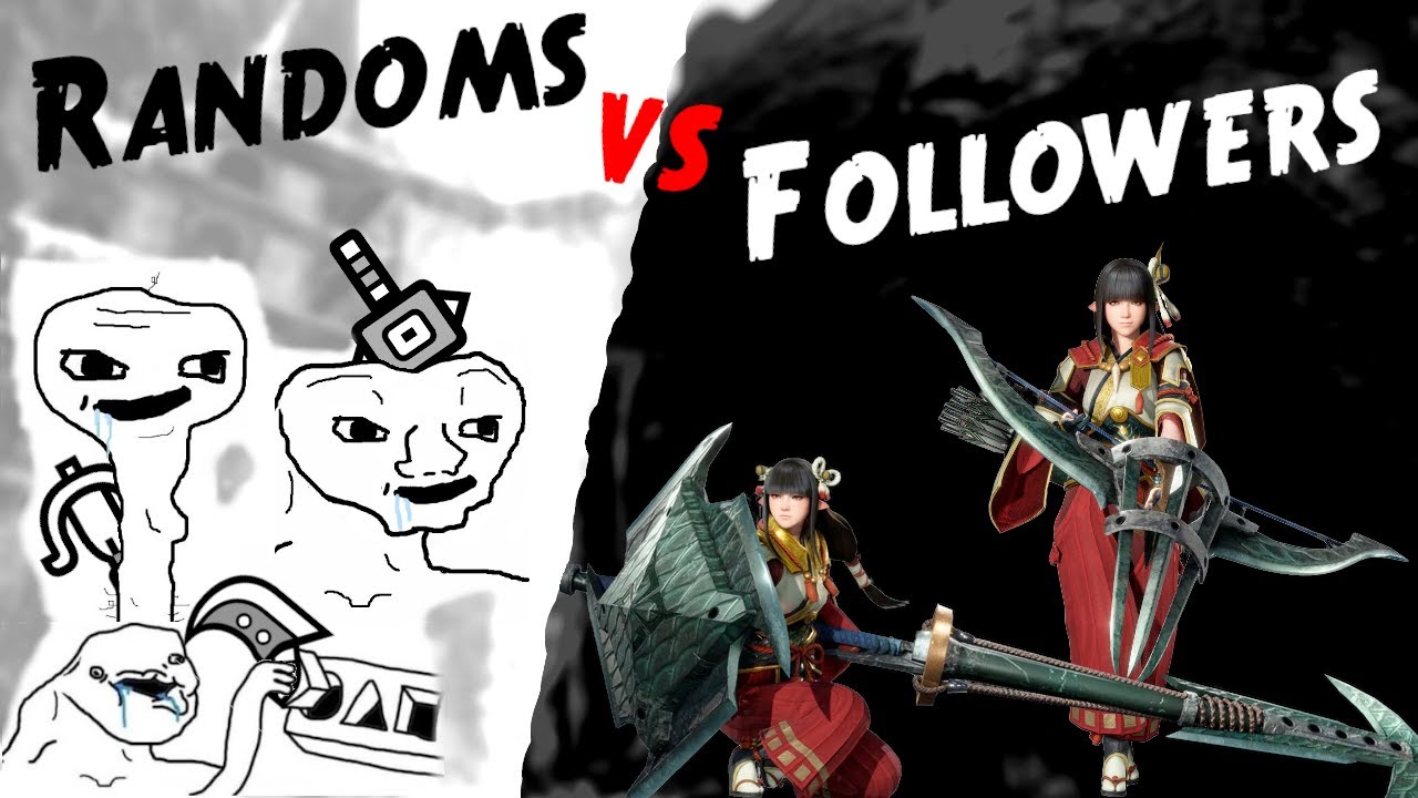 MH Follower vs. Randoms