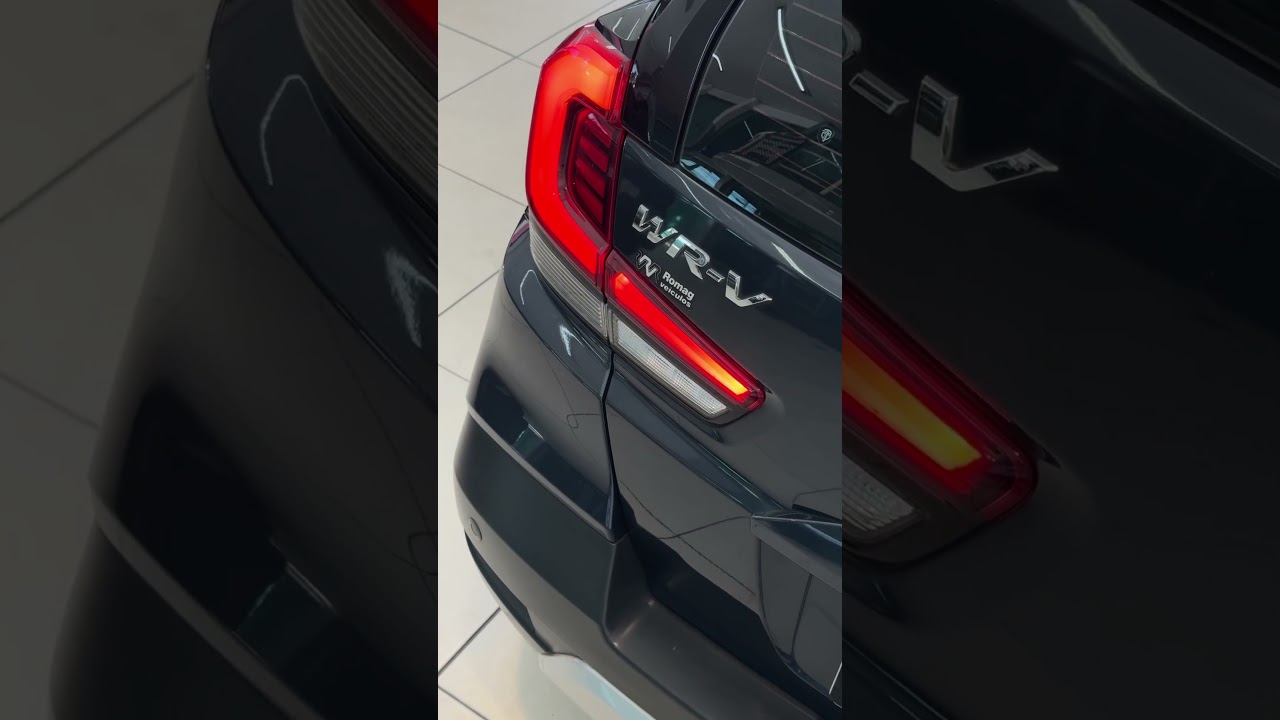 HONDA WR-V 1.5 16V FLEXONE EXL CVT - 2021/2021 - 50.143 KM