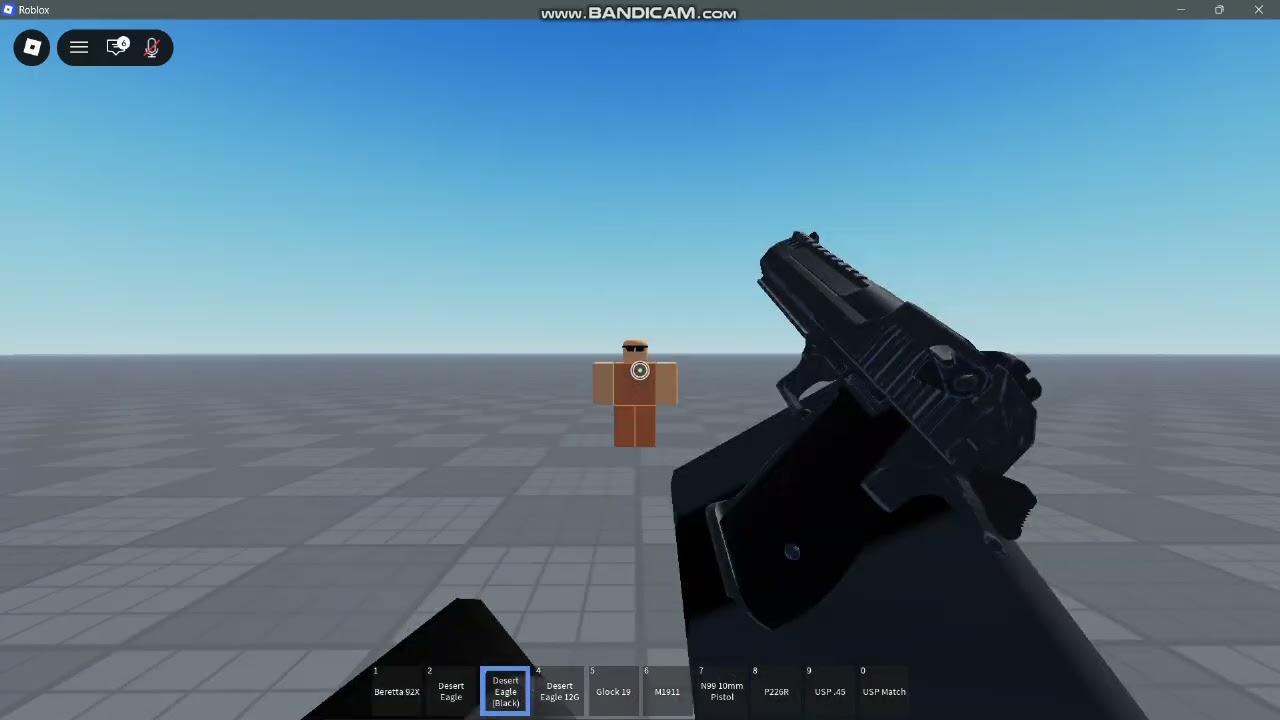 VAR: Shot-Gun & Handgun TCZ review :D