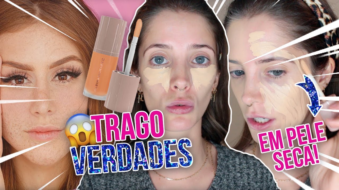 Porque AMEI a BASE POLÊMICA da MARI MARIA? 🤭| Luiza Rossi