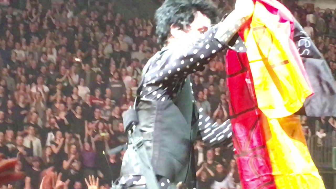 Green Day - Letterbomb - Live at the LANXESS Arena, Cologne-Germany 30/11/2017