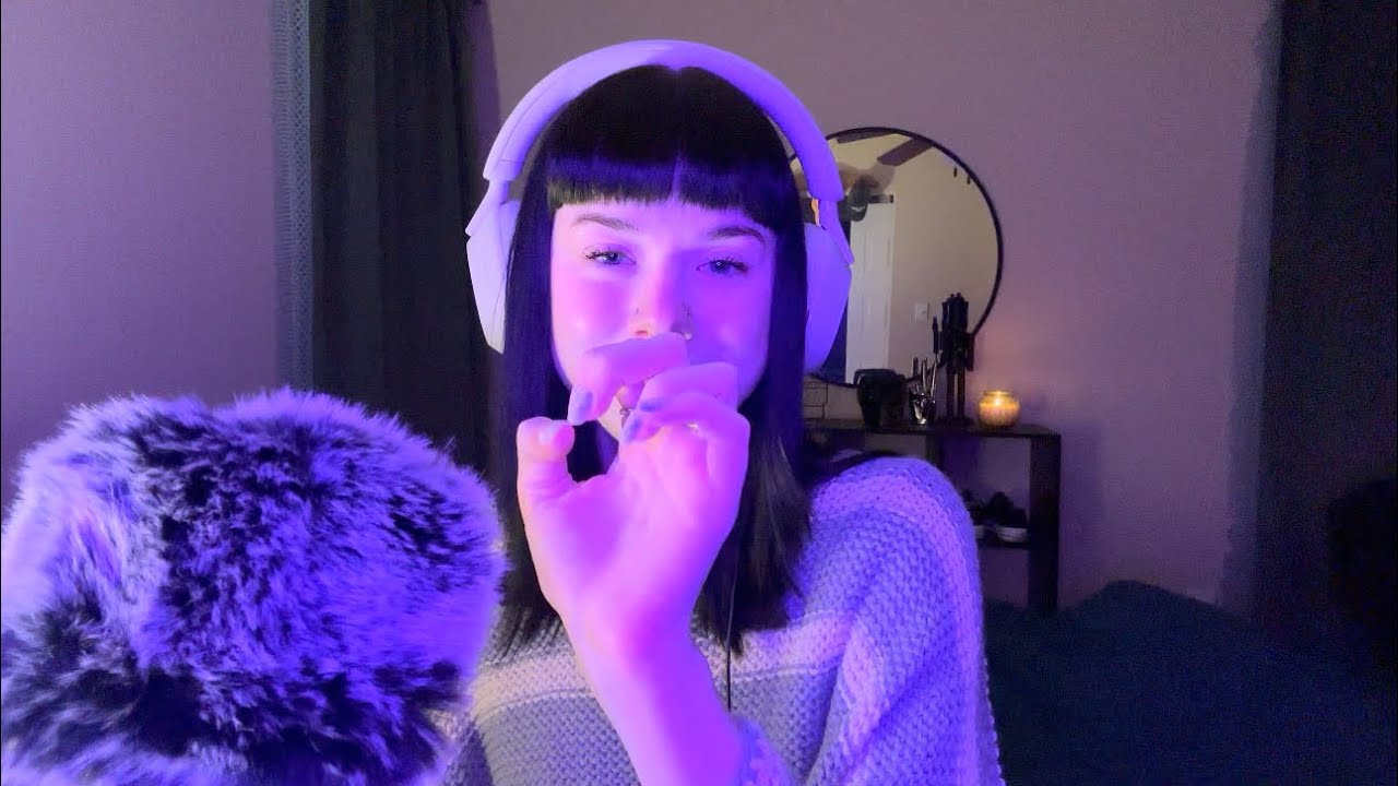 ASMR | Tapping with white noise for SLEEP💤