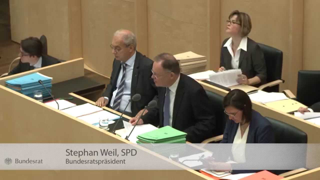Energiewende, Mindestlohn, Doppelpass - R&uuml;ckblick auf die 922. Bundesratsitzung