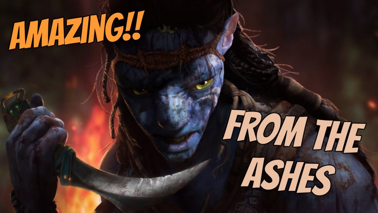 This Is the Best Avatar DLC Yet | Avatar frontiers of Pandora