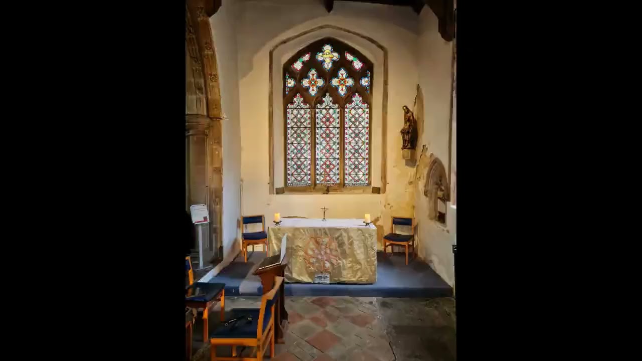 Evening Prayer 6th February