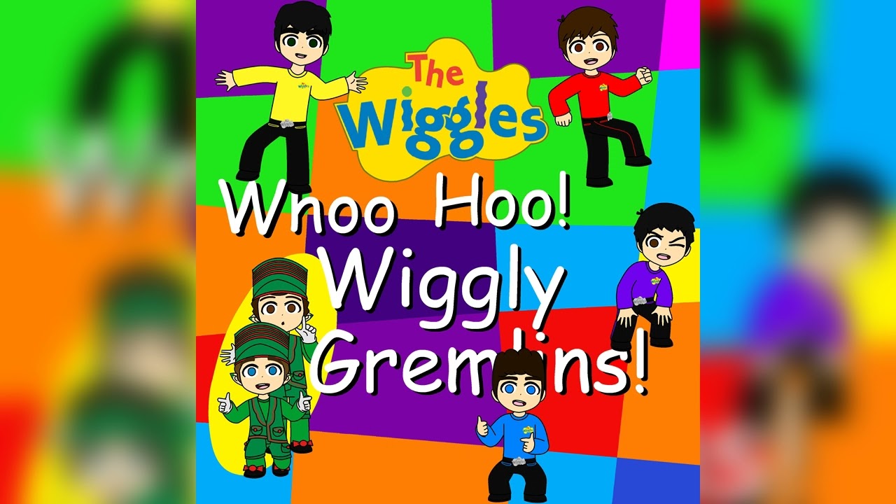 Lights, Camera, Action, Wiggles! (Instrumental)