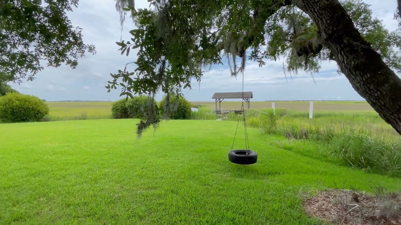 8913 Highway 17 | 70 Acre Lowcountry Creekfront Retreat | McClellanville, South Carolina