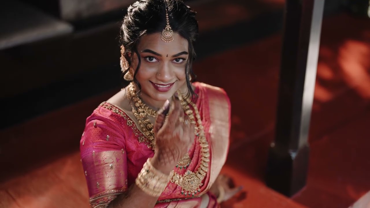 Arathi & Kiran | Wedding Film | Tuesday Lights