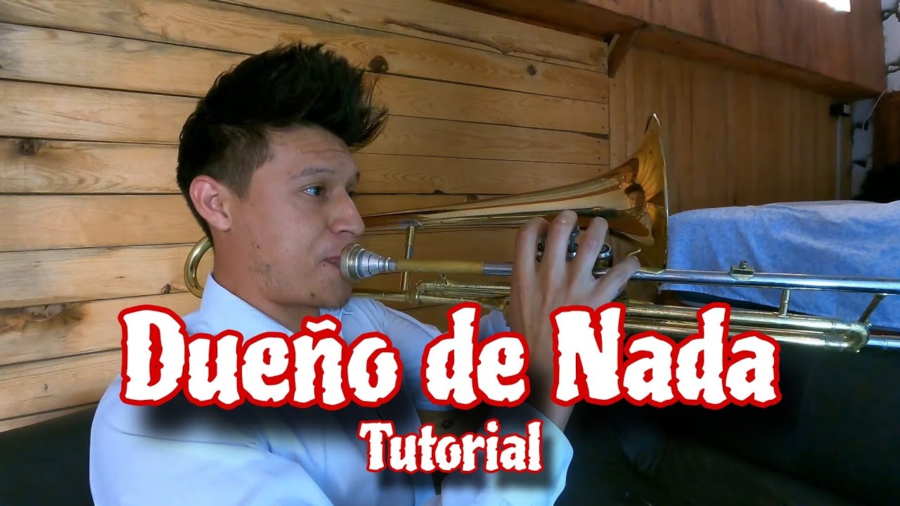 DUEÑO DE NADA (SOLO) Tutorial | Diego Medina