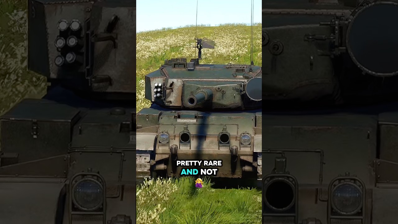 The Rare Indian Tank? #warthunder