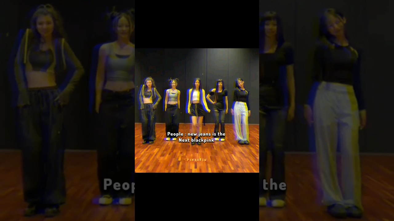 People : new jeans are next blackpink #blackpink #newjeansomg #kpop #blink #edit #fypシ