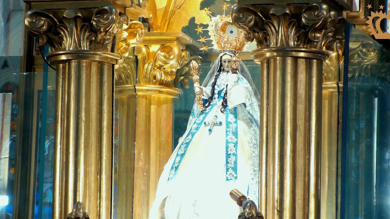 Santa Eucaristía desde el Santuario de El Cisne
