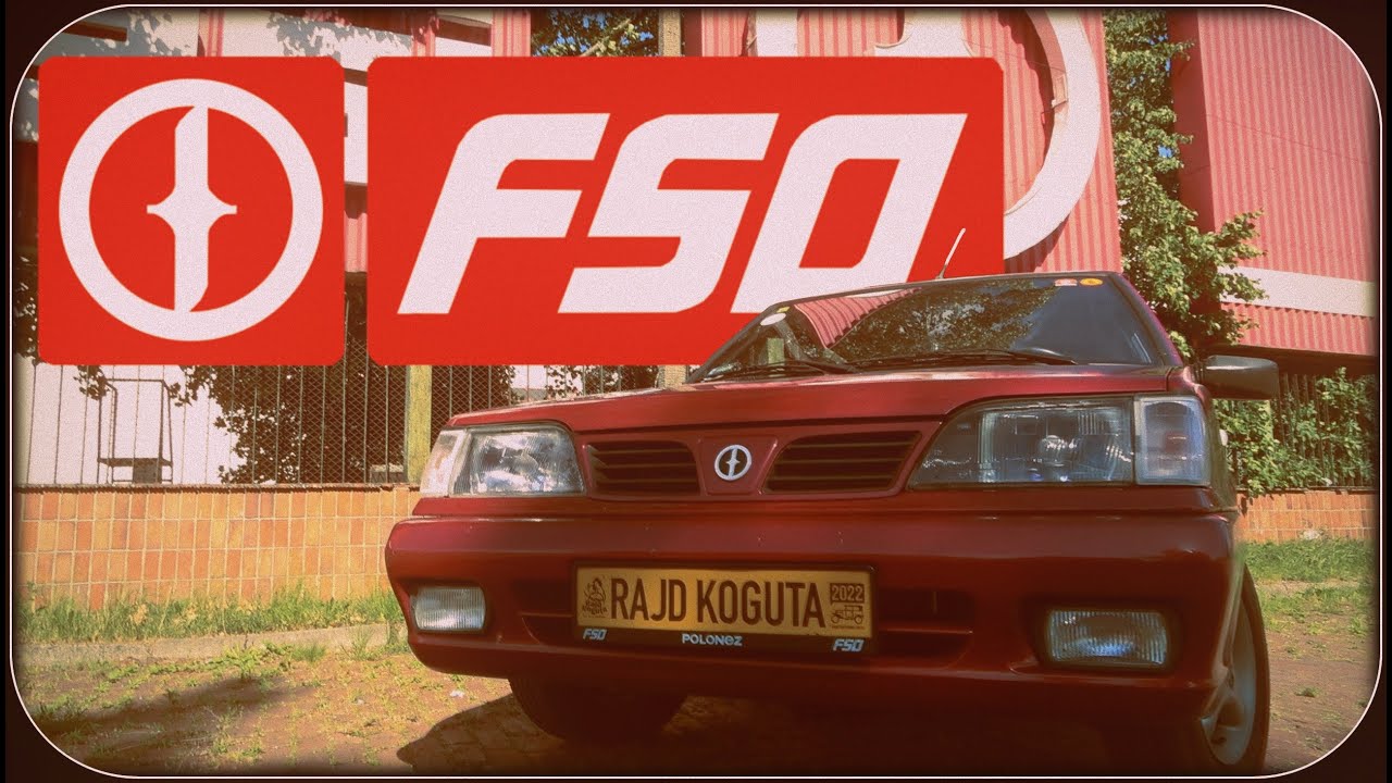FSO Polonez Caro Plus MR'97 1.6 GLi [POWR&Oacute;T DO MIEJSCA NARODZIN]