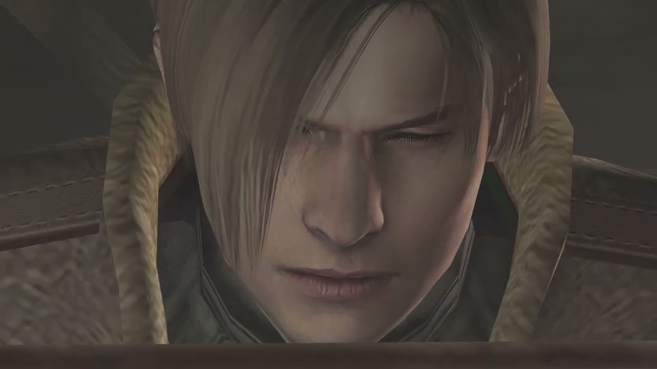 resident evil 4 - el doutor salvador e muito mais