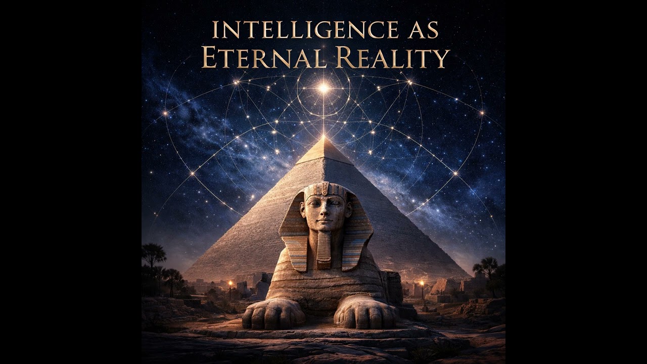 Intelligence as Eternal Reality