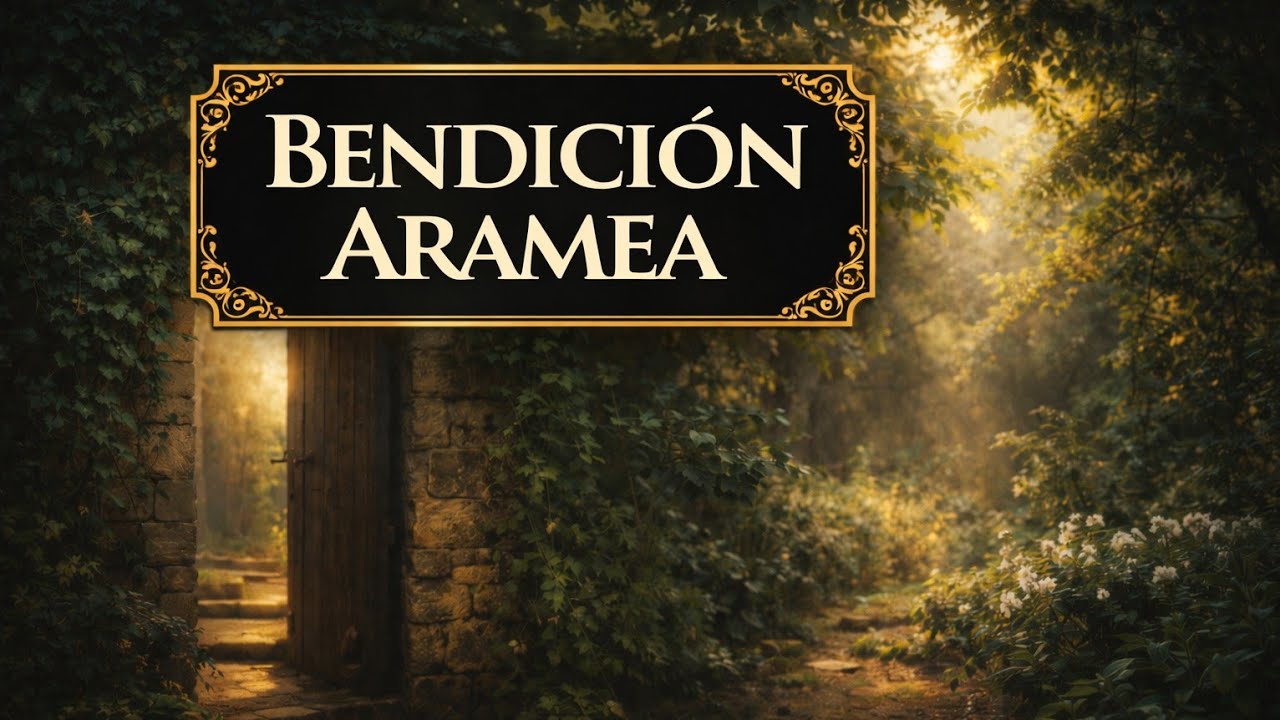 Bella Bendición ARAMEA del Jardín Sagrado 🌲