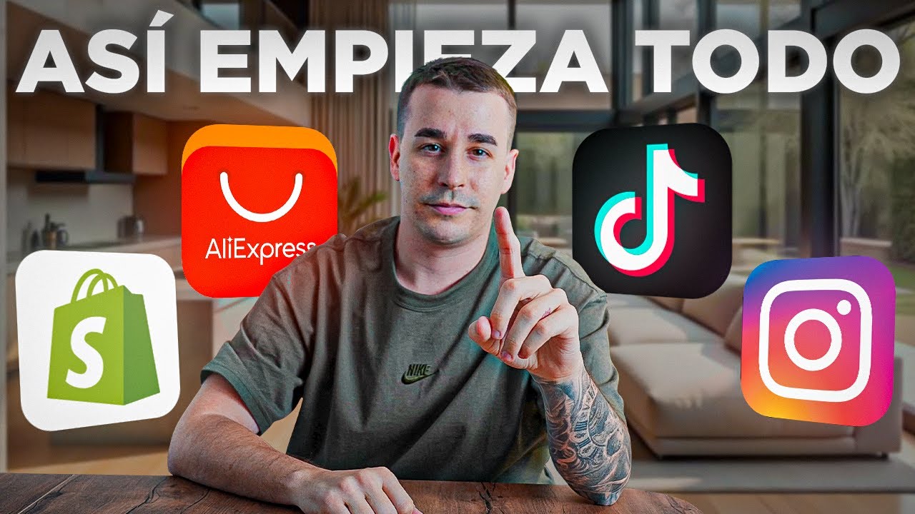 Compré un Producto de Dropshipping para Venderlo y lo Grabé Todo