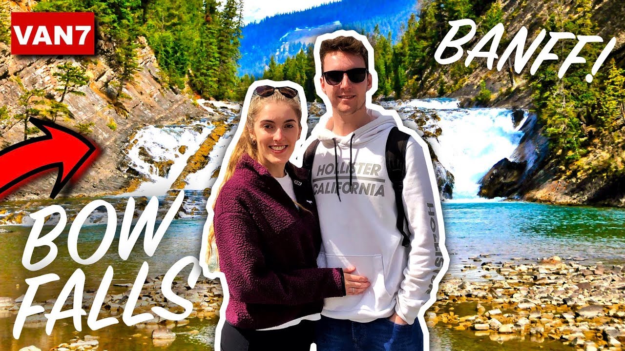Our First Time In Banff | Vlog 2019