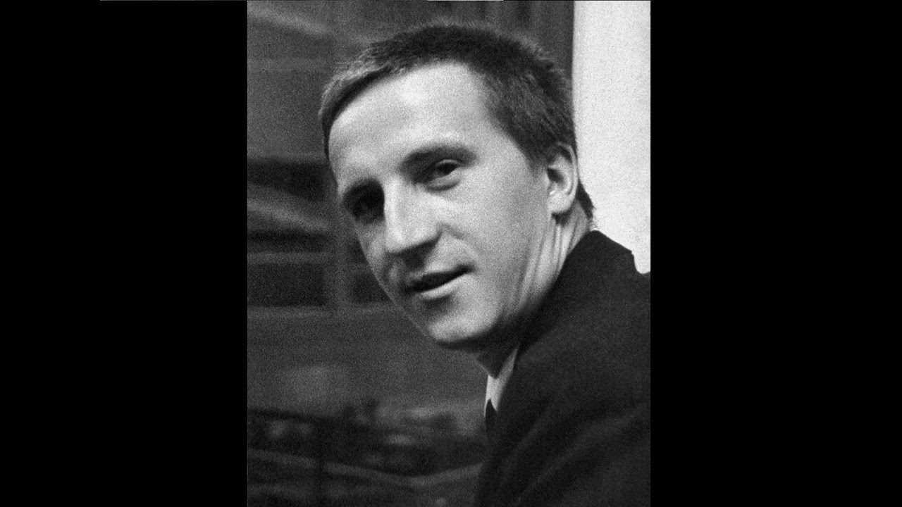 Tomasz Sikorski - Zerstreutes Hinausschauen for piano (1971)