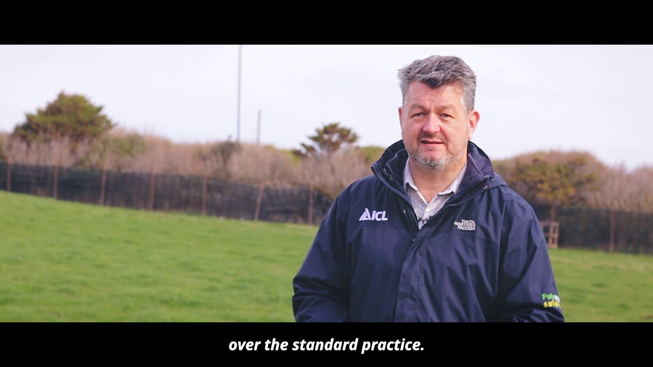 Agronomy: providing targeted nutrition to crops with Polysulphate fertilizer