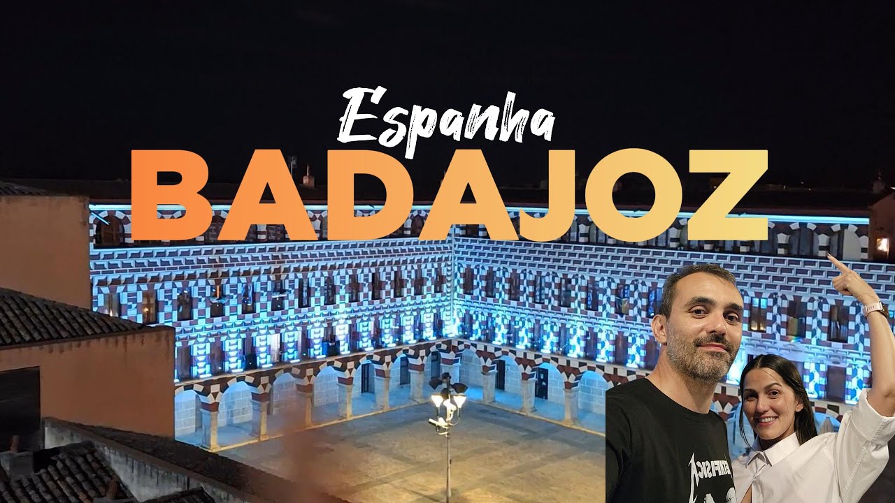 BADAJOZ ESPANHA: Como sobrevivemos ao Calor?